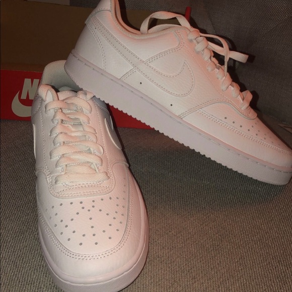 Nike Shoes - Nike Court Vision Low
